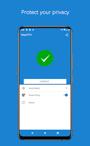 蚂蚁加速 官网android下载效果预览图